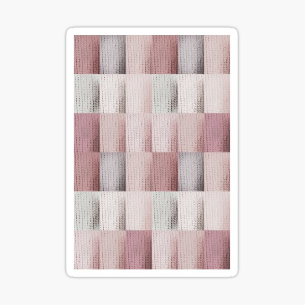Item preview, Crochet Pink And Grey Quilt designed and sold by Designs By YL.
