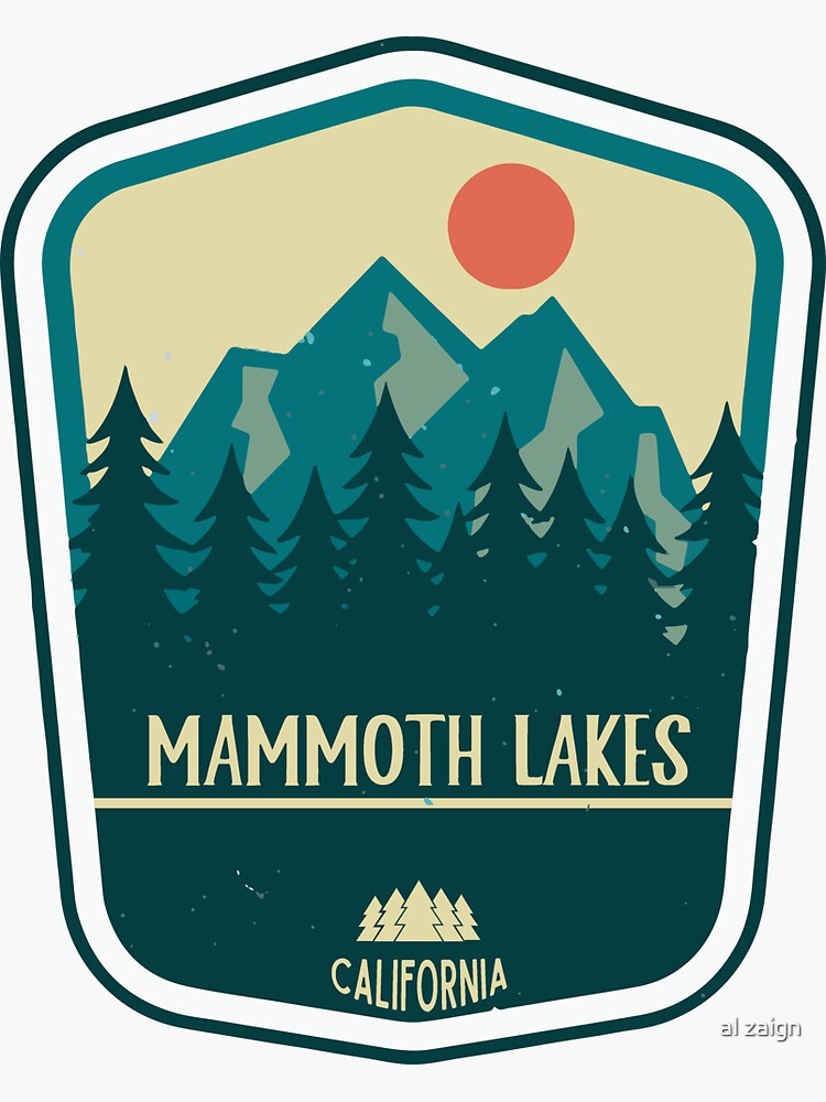 Mammoth Mountain California Skiing Mountains Ski