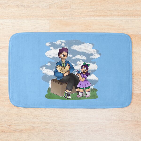 Item preview, Shane and Jas designed and sold by peachbuttery.