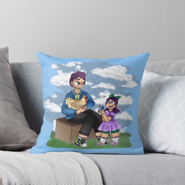 Item preview, Shane and Jas designed and sold by peachbuttery.