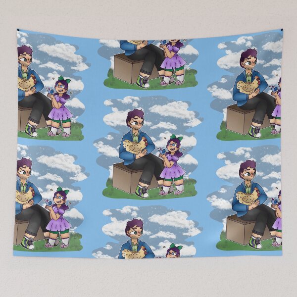 Item preview, Shane and Jas designed and sold by peachbuttery.