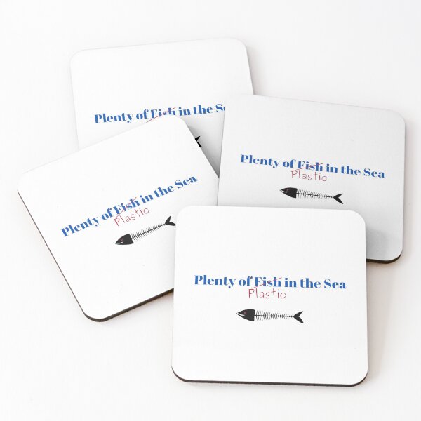 Item preview, Plenty of Plastic in the Sea designed and sold by MND-Designs.