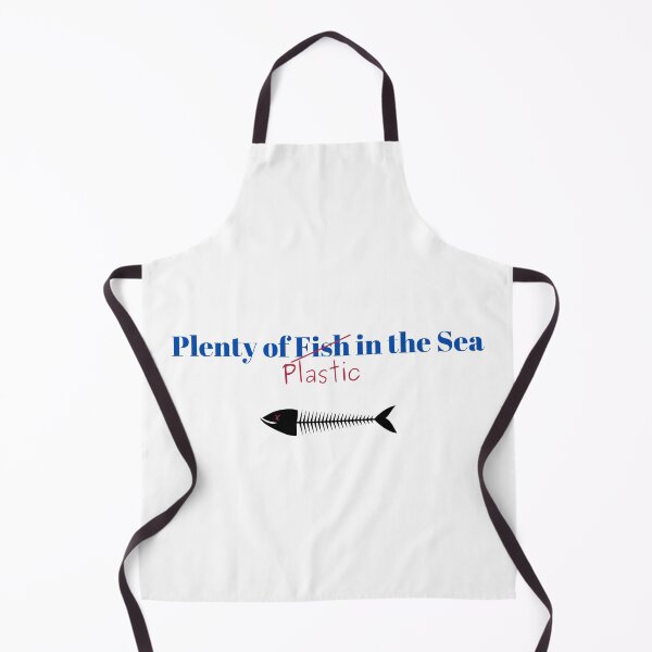 Item preview, Plenty of Plastic in the Sea designed and sold by MND-Designs.