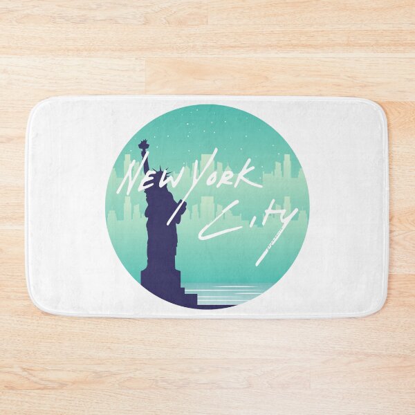 Item preview, New York City designed and sold by corralmontana.