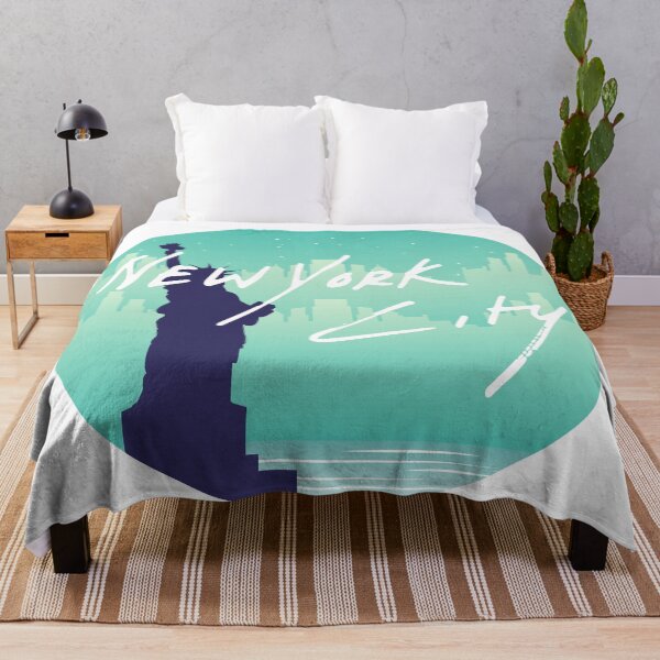 Item preview, New York City designed and sold by corralmontana.