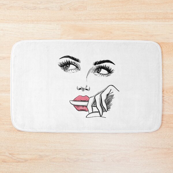 Item preview, Wink Kiss Eyelashes Fashion Women Face designed and sold by Dr.YesOrNo.
