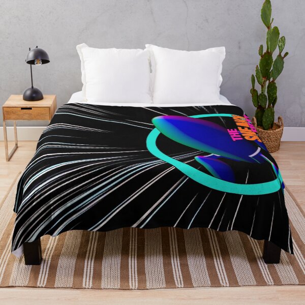 Item preview, TSHM Blanket designed and sold by Rick Girt.