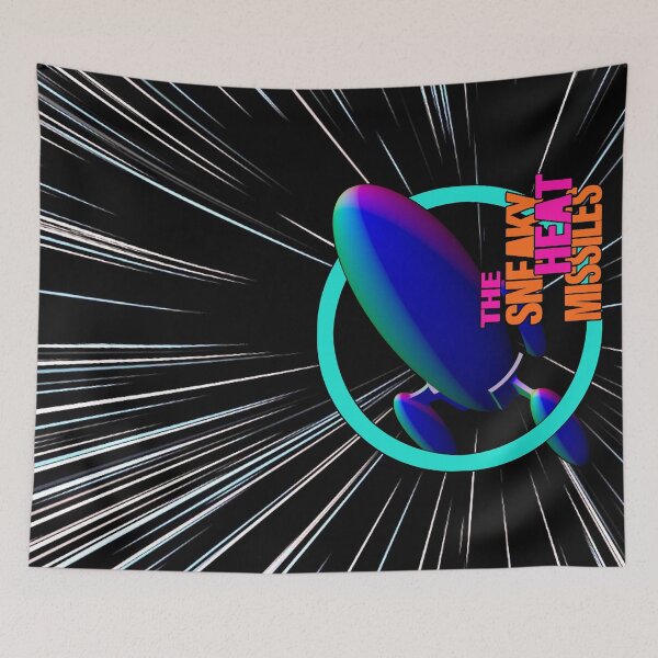 Item preview, TSHM Blanket designed and sold by Rick Girt.