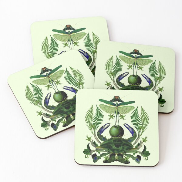 Item preview, Green Nature designed and sold by sandpiperstudio.