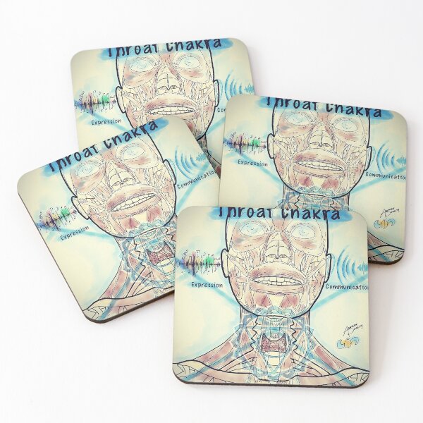 Item preview, Throat Chakra designed and sold by AdaptablePolar.