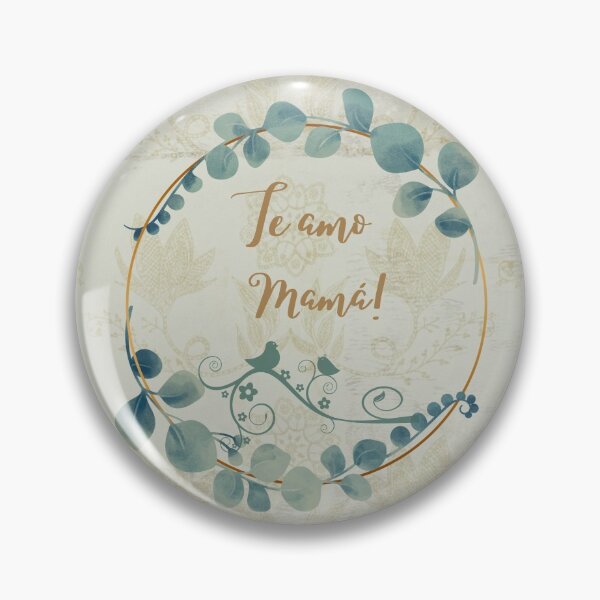 Item preview, Te Amo Mamá! designed and sold by Ksaavet.