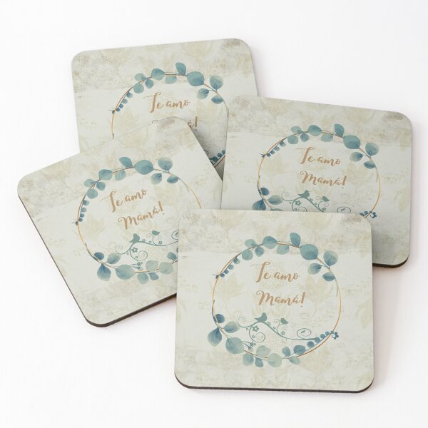 Item preview, Te Amo Mamá! designed and sold by Ksaavet.