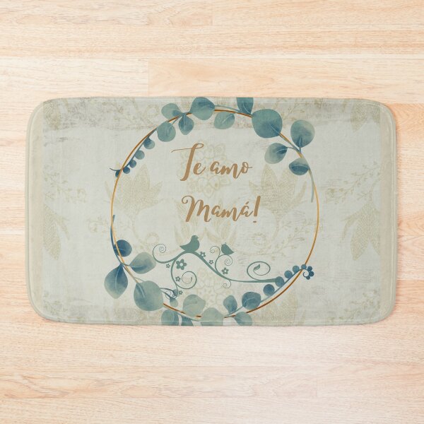 Item preview, Te Amo Mamá! designed and sold by Ksaavet.