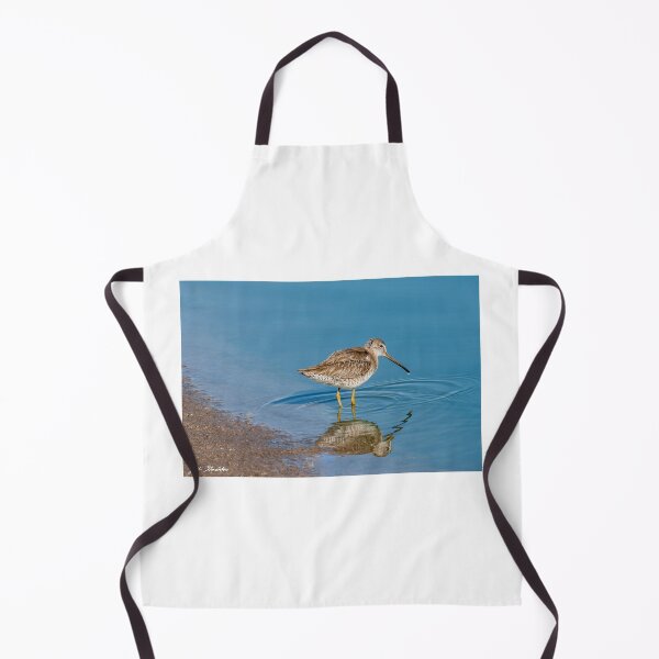 Item preview, Long-Billed Dowitcher Probing in the Mud designed and sold by Jeff Goulden Photography.