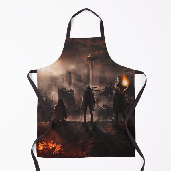 Item preview, End of the world designed and sold by Omar Yasser.