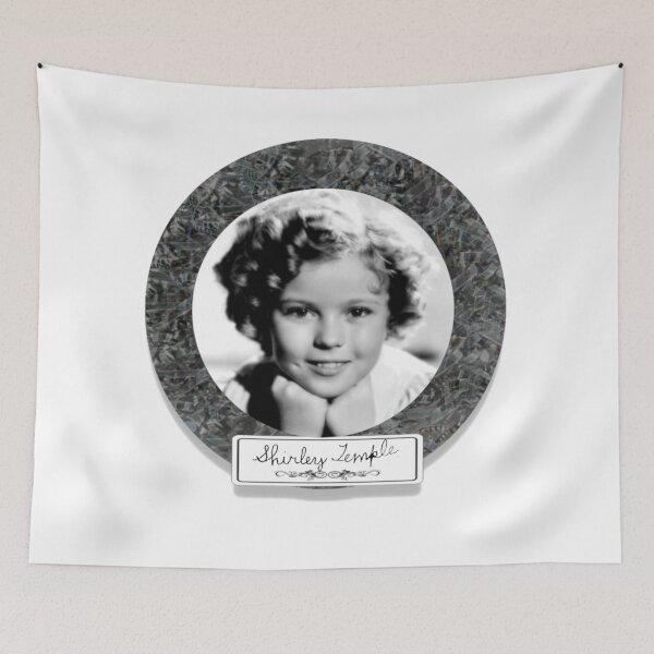 Item preview, Shirley Temple Classic Movie Star Signature Series designed and sold by dobbysgifts.