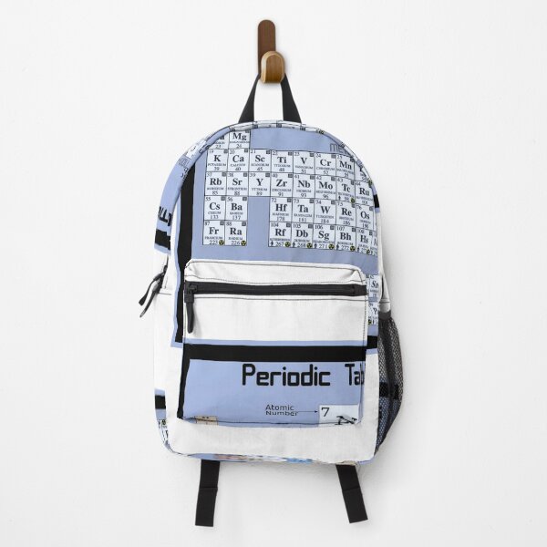 Item preview, Periodic Table designed and sold by MichaelDTaylor.