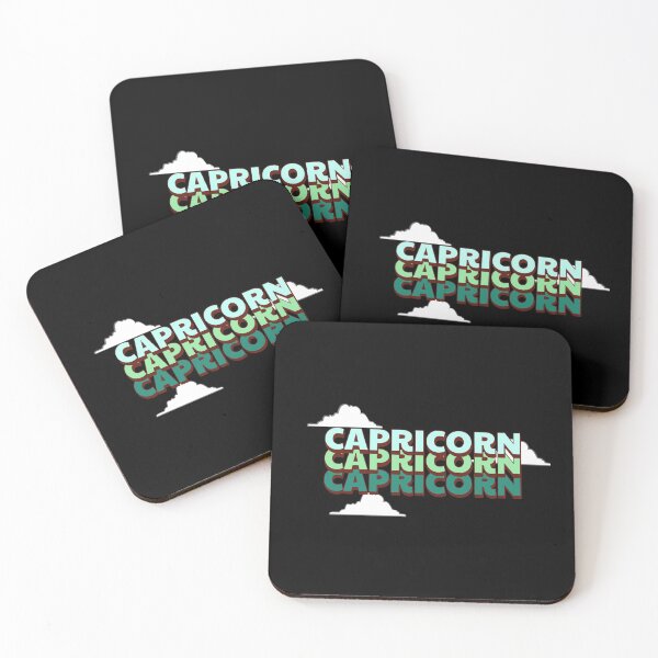Item preview, Capricorn Zodiac Sign designed and sold by LadyZodiac.