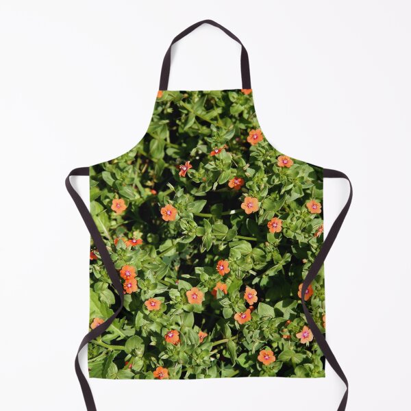 Item preview, Flowering Scarlet Pimpernel Plant designed and sold by Rennie Palmer.