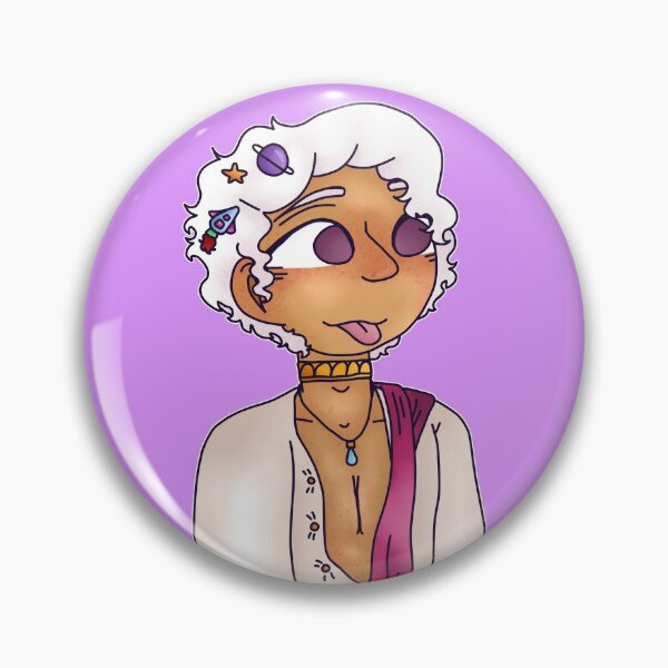 Item preview, Asra with hair clips! designed and sold by peachbuttery.