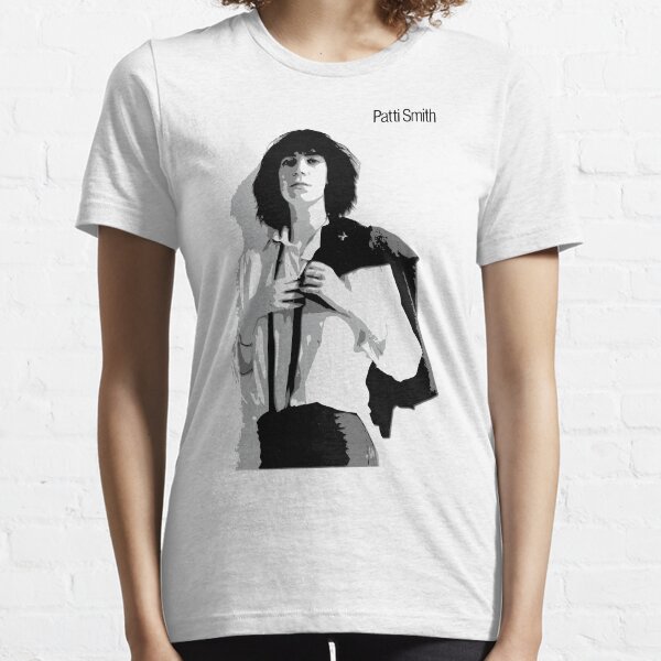 Chevaux Patti Smith T-shirt essentiel