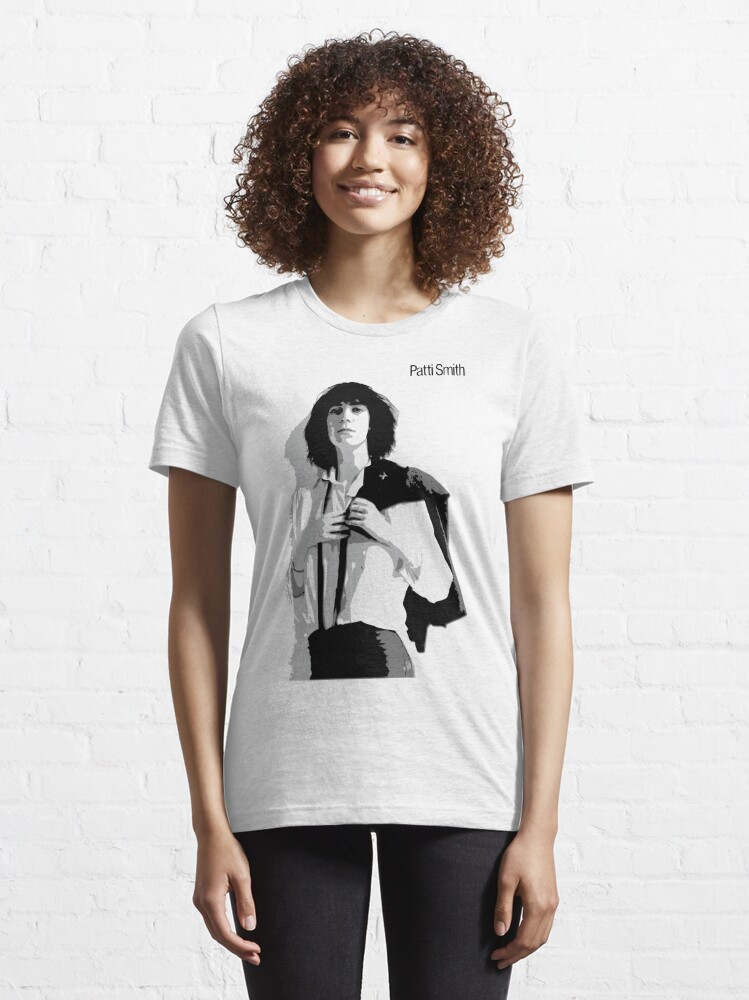 patti smith t shirt uk