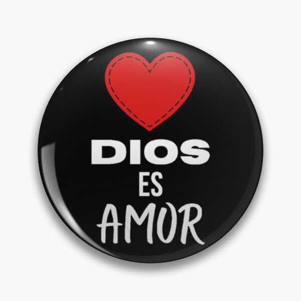 Item preview, God is Love. 1 John 4: 8 designed and sold by Fe-En-Cristo.