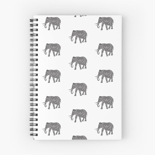 Item preview, Grey Indian Elephant designed and sold by Susan Link.