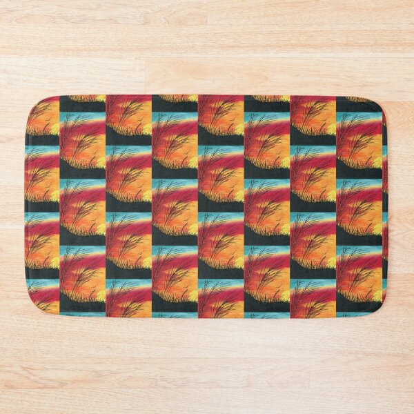 Item preview, Grassy Sunset designed and sold by SimpleVision4U.
