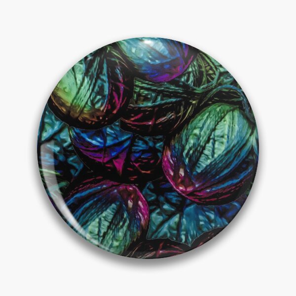 Item preview, Yarn Bombing Collage Dark Shadows designed and sold by Designs By YL.
