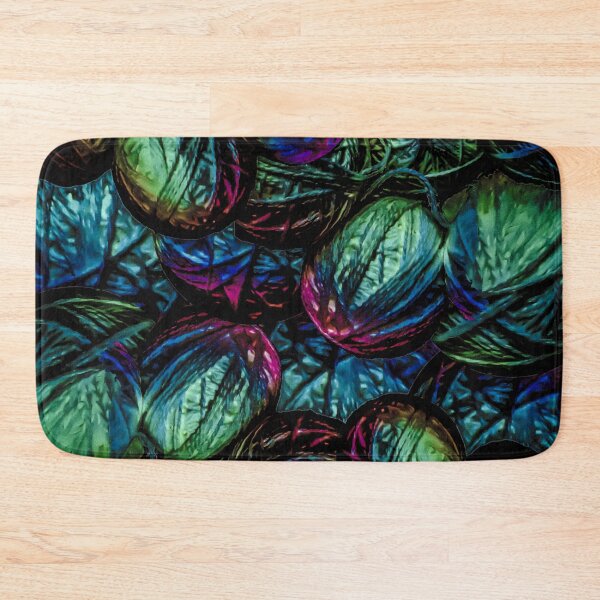 Item preview, Yarn Bombing Collage Dark Shadows designed and sold by Designs By YL.