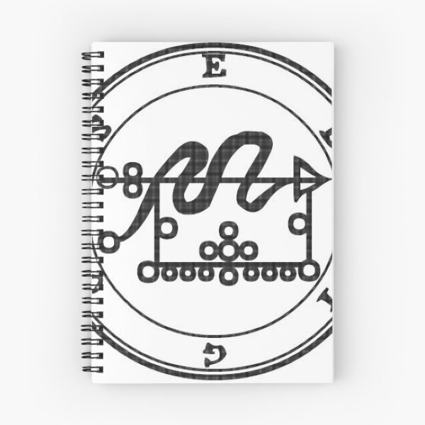 Item preview, Duke Eligos - Black Sigil designed and sold by DavidAGA.