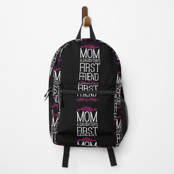 Item preview, MOM FIRST FRIEND designed and sold by TheFlipRepublic.