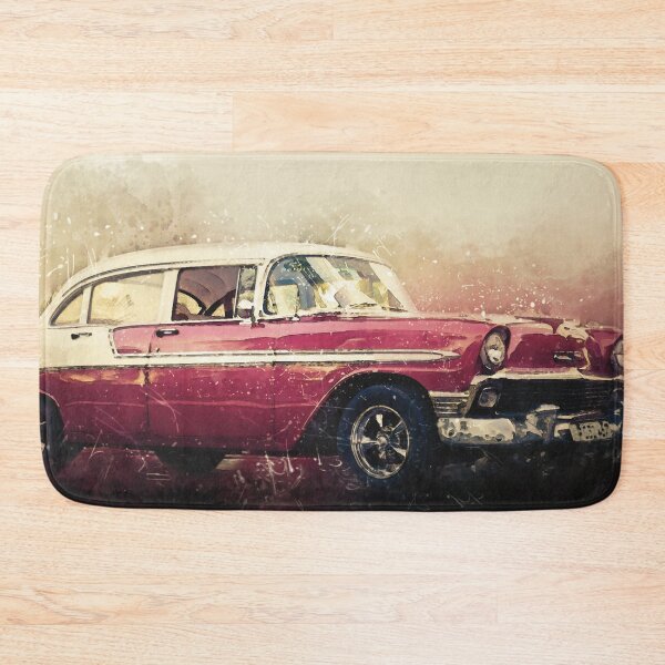 Item preview, Those were the days... classic car designed and sold by marina63.