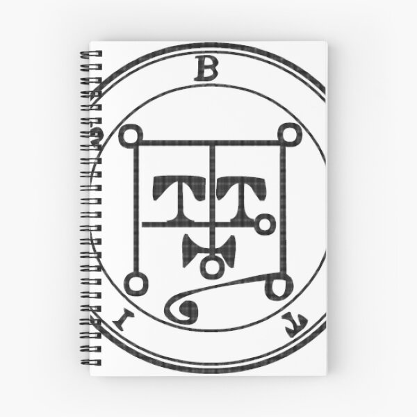 Item preview, Count President Botis - Black Sigil designed and sold by DavidAGA.