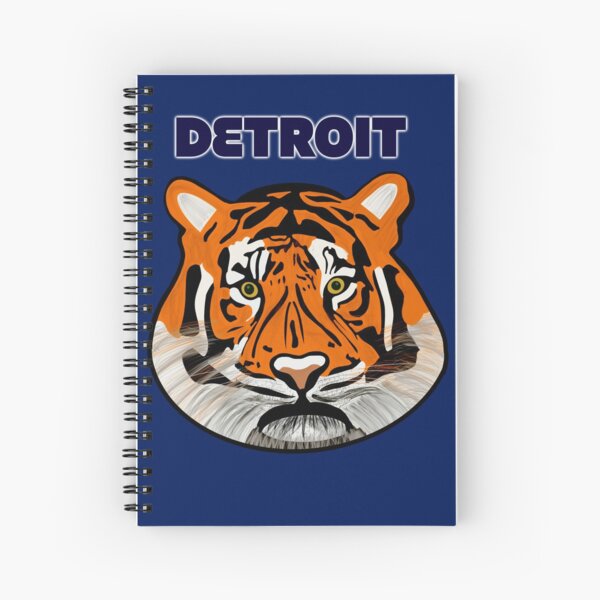 Tigers of Detroit Lightweight Hoodie for Sale by Marlowvelous