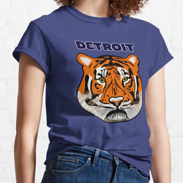 detroit tigers vintage