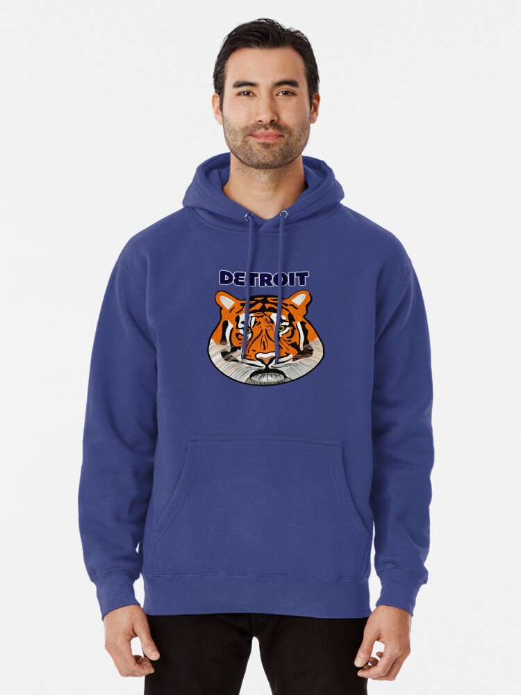 Tigers of Detroit Lightweight Hoodie for Sale by Marlowvelous