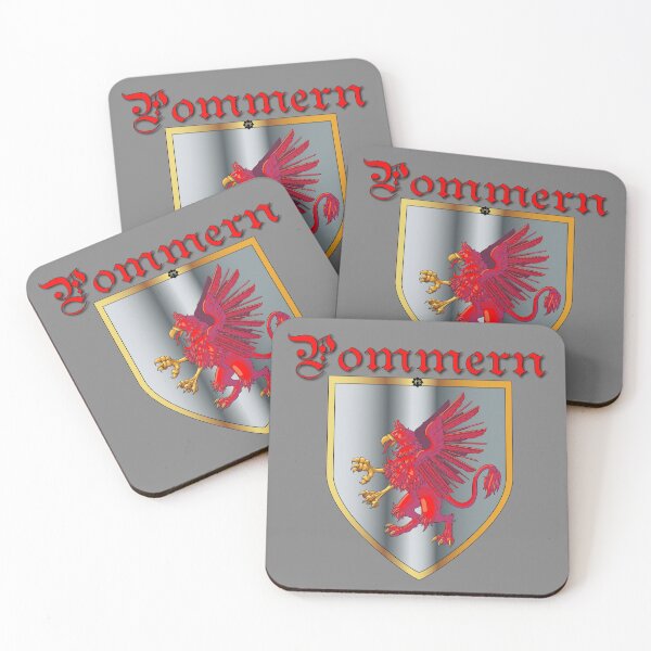Item preview, Pommern Arms designed and sold by Donar79.