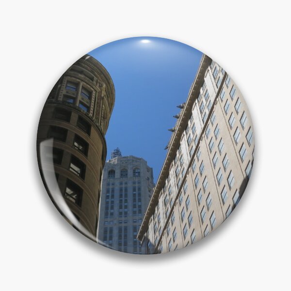 Item preview, Classic Architecture, Lower Manhattan, New York City designed and sold by lenspiro.