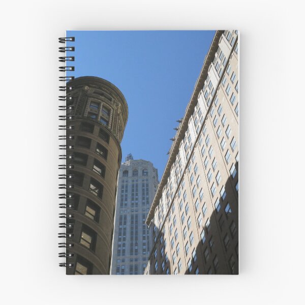 Item preview, Classic Architecture, Lower Manhattan, New York City designed and sold by lenspiro.