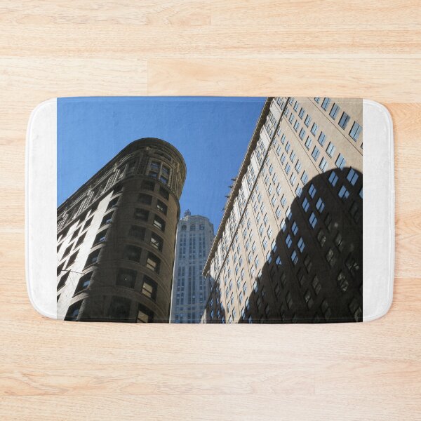 Item preview, Classic Architecture, Lower Manhattan, New York City designed and sold by lenspiro.