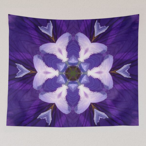 Item preview, Kaleidoscopic Nature 00103 designed and sold by CleanWIP.