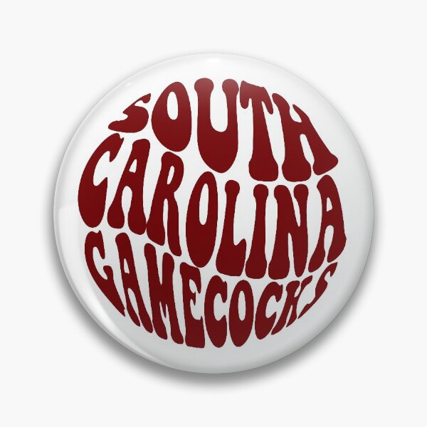 Item preview, South Carolina Groovy Wave designed and sold by goesbylivvv.