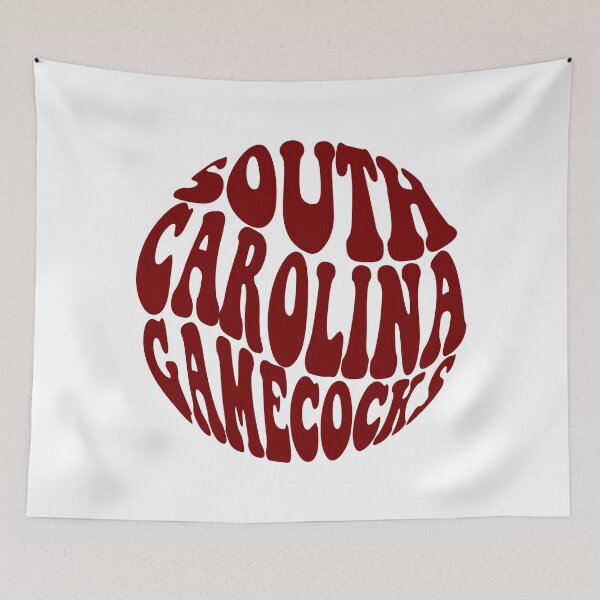 Item preview, South Carolina Groovy Wave designed and sold by goesbylivvv.