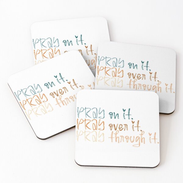 Item preview, Pray. Pray, Pray. designed and sold by kayleetubbs.