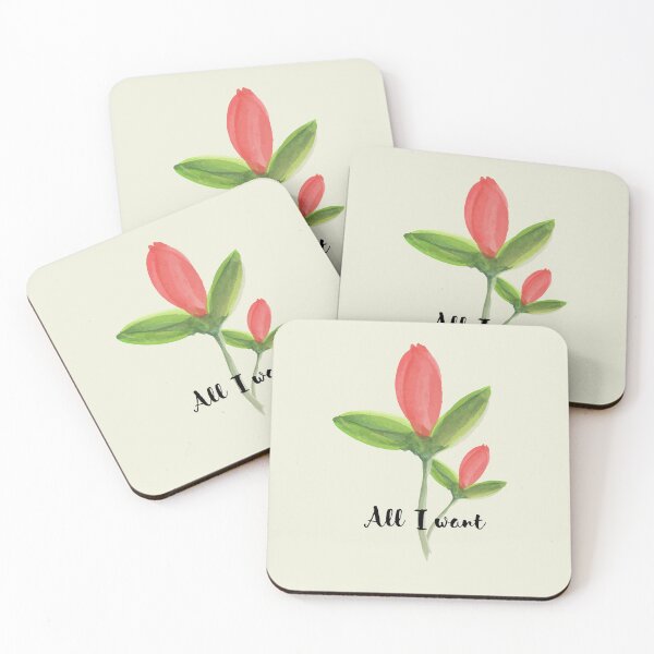 Item preview, All I want_flowers designed and sold by zoomiesarz.