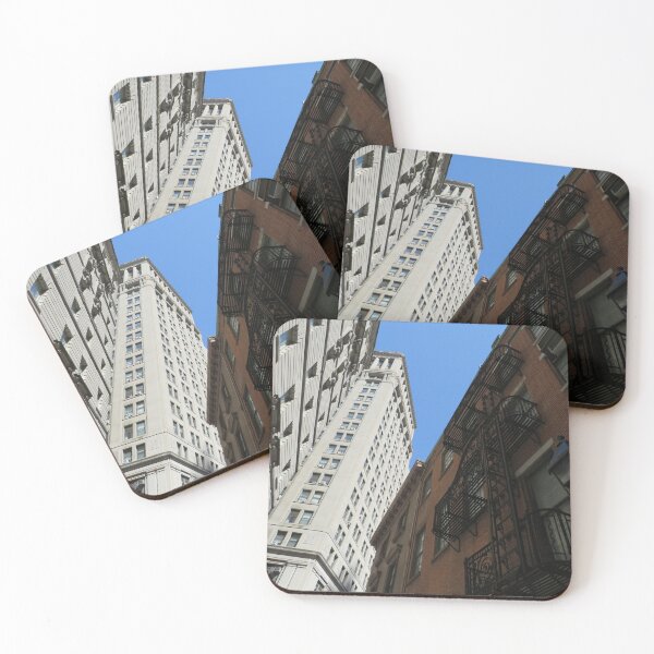 Item preview, Classic Architecture, Lower Manhattan, New York City designed and sold by lenspiro.