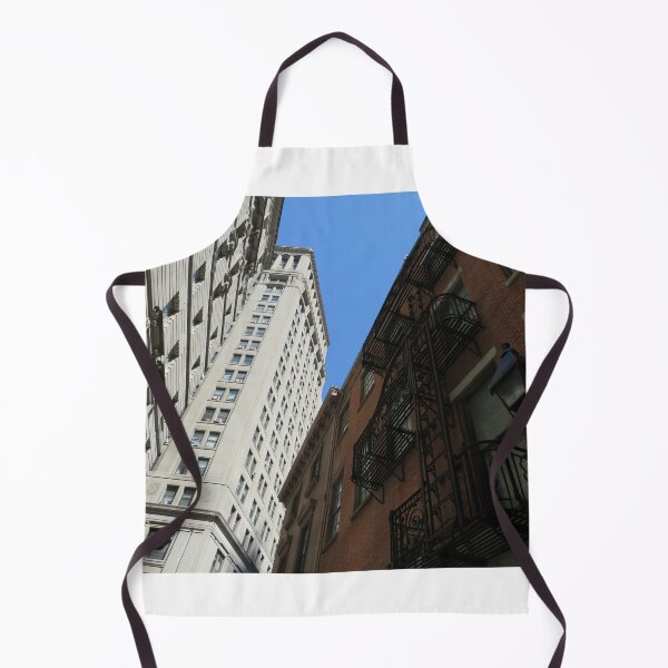 Item preview, Classic Architecture, Lower Manhattan, New York City designed and sold by lenspiro.