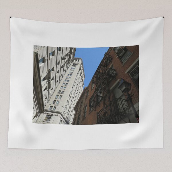 Item preview, Classic Architecture, Lower Manhattan, New York City designed and sold by lenspiro.